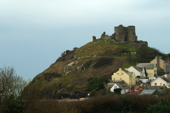 criccieth Castle