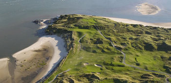 porthmadog golf club